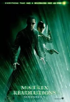 黑客帝国3/The Matrix Revolutions