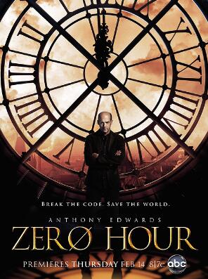 [美剧]零点时刻第一季/全集Zero Hour1