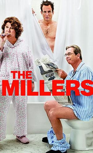 米勒一家第二季/全集The Millers