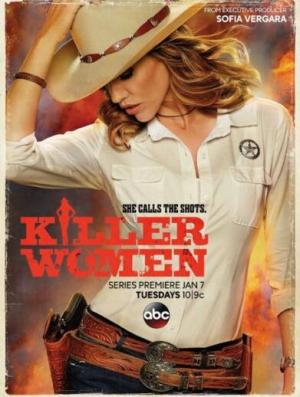 飙风女警第一季/全集Killer Women第1季