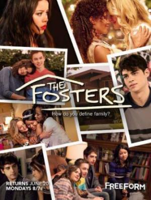 如此一家人第一季/全集The Fosters第1季