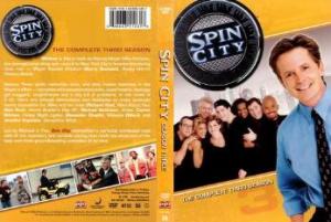 政界小人物第一至四季/全集Spin City第1季