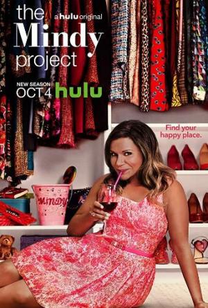 明迪烦事多第一二季/全集The Mindy Project第1季