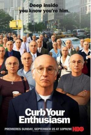 抑制热情第一季/全集Curb Your Enthusiasm