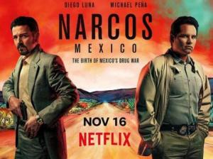 缉毒特警第一季/全集Narcos