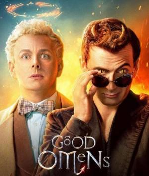 [英剧]好兆头第一季/全集Good Omens