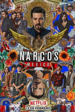 毒枭：墨西哥第二季/全集Narcos: Mexico S2