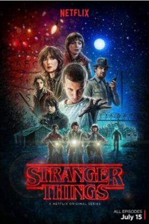 怪奇物语第一至二季/全集Stranger Things