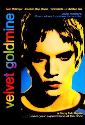 1998年同性音乐剧情电影《天鹅绒金矿 Velvet Goldmine 》高清英语中字百度云盘