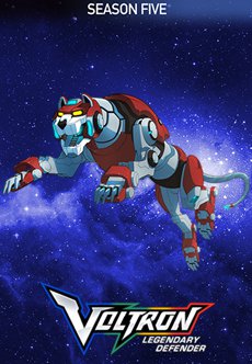 战神金刚:传奇的保护神第五季