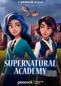 Supernatural Academy