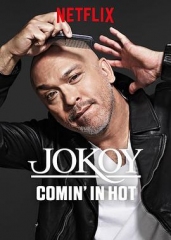 乔·科伊:热辣登场JoKoyComin'InHot